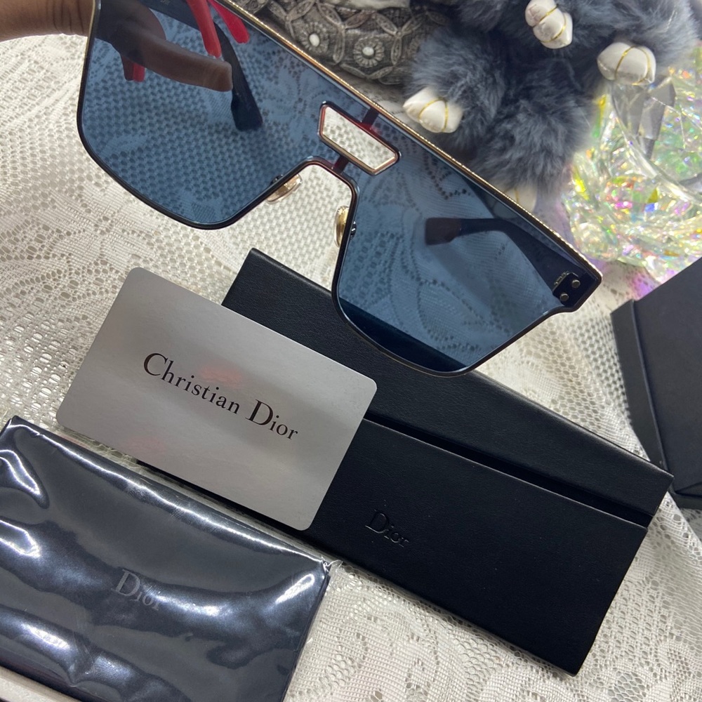 Christian Dior unisex sunglasses - Picture 1 of 6